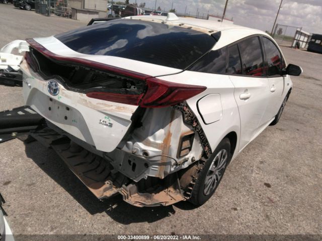 Photo 3 VIN: JTDKARFP8L3136636 - TOYOTA PRIUS PRIME 