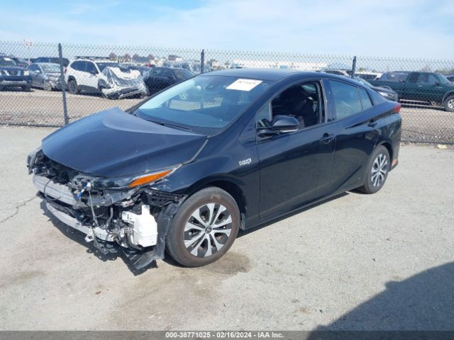 Photo 1 VIN: JTDKARFP8L3138659 - TOYOTA PRIUS PRIME 