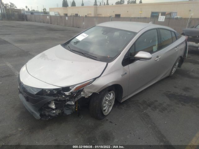 Photo 1 VIN: JTDKARFP8L3141240 - TOYOTA PRIUS PRIME 