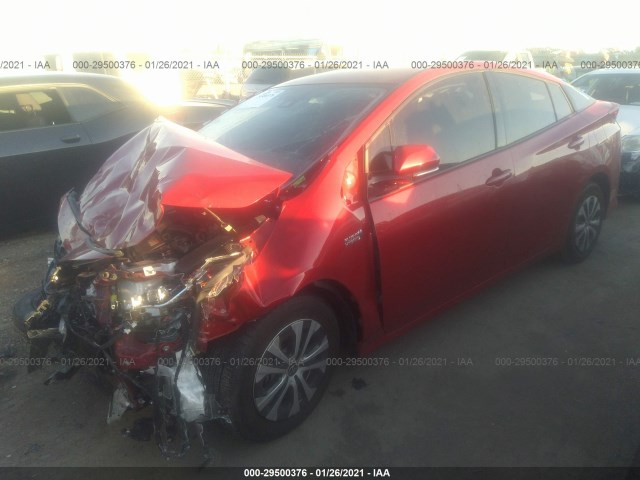 Photo 1 VIN: JTDKARFP8L3143361 - TOYOTA PRIUS PRIME 