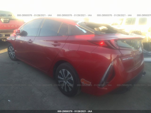 Photo 2 VIN: JTDKARFP8L3143361 - TOYOTA PRIUS PRIME 