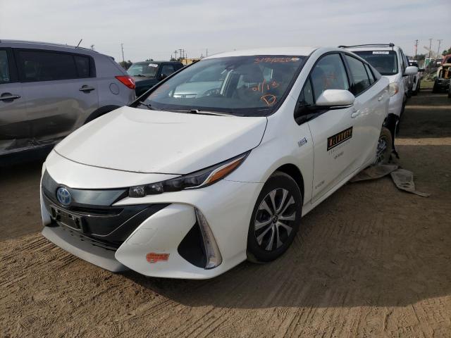 Photo 1 VIN: JTDKARFP8L3160063 - TOYOTA PRIUS 