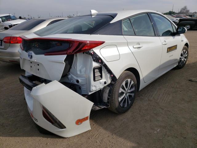 Photo 3 VIN: JTDKARFP8L3160063 - TOYOTA PRIUS 