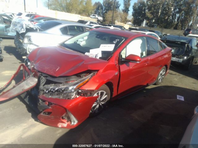 Photo 1 VIN: JTDKARFP9H3012768 - TOYOTA PRIUS 