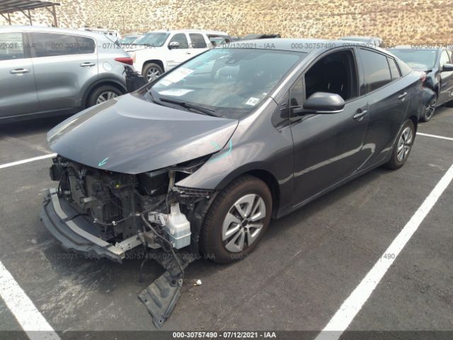 Photo 1 VIN: JTDKARFP9H3015265 - TOYOTA PRIUS PRIME 