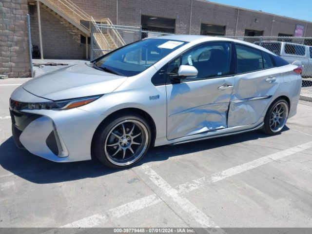 Photo 1 VIN: JTDKARFP9H3038450 - TOYOTA PRIUS PRIME 