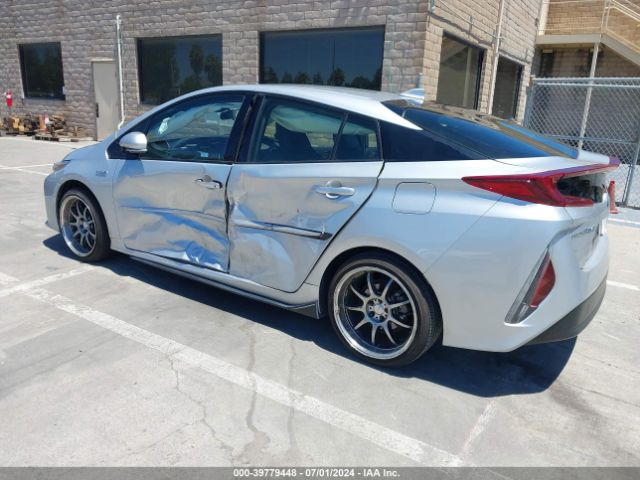 Photo 2 VIN: JTDKARFP9H3038450 - TOYOTA PRIUS PRIME 