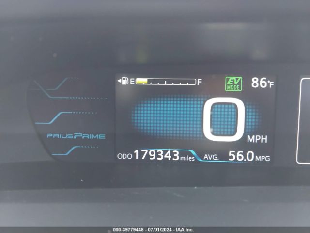 Photo 6 VIN: JTDKARFP9H3038450 - TOYOTA PRIUS PRIME 