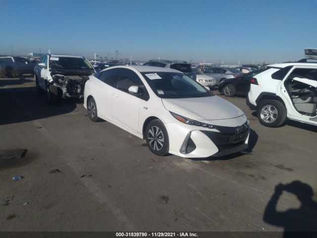 Photo 0 VIN: JTDKARFP9H3040733 - TOYOTA PRIUS PRIME 