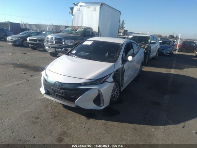 Photo 1 VIN: JTDKARFP9H3040733 - TOYOTA PRIUS PRIME 