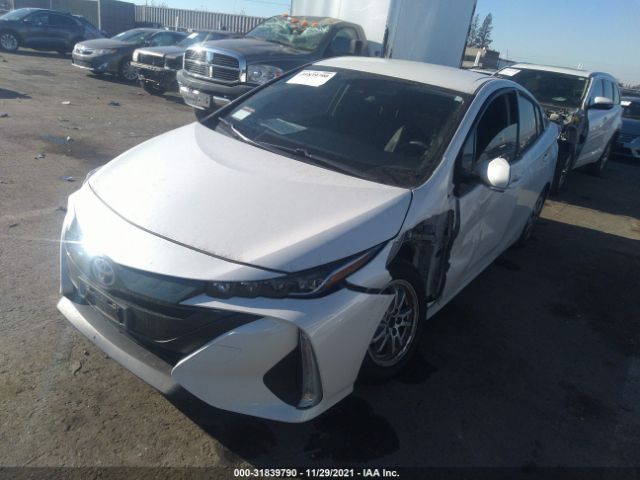 Photo 5 VIN: JTDKARFP9H3040733 - TOYOTA PRIUS PRIME 