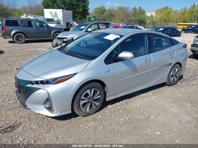 Photo 1 VIN: JTDKARFP9H3048850 - TOYOTA PRIUS PRIME 