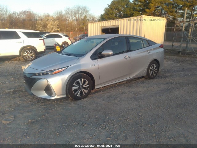 Photo 1 VIN: JTDKARFP9H3050145 - TOYOTA PRIUS PRIME 