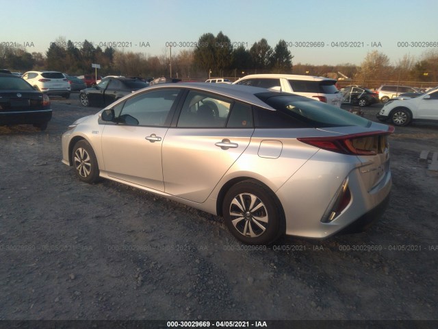 Photo 2 VIN: JTDKARFP9H3050145 - TOYOTA PRIUS PRIME 