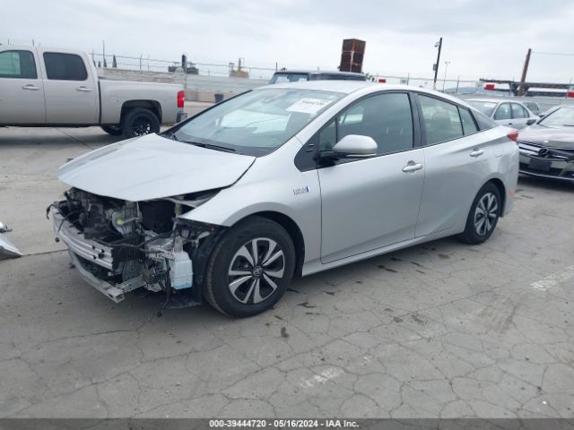 Photo 1 VIN: JTDKARFP9H3056530 - TOYOTA PRIUS PRIME 