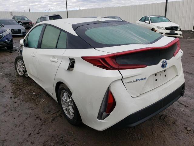 Photo 1 VIN: JTDKARFP9H3064627 - TOYOTA PRIUS PRIM 