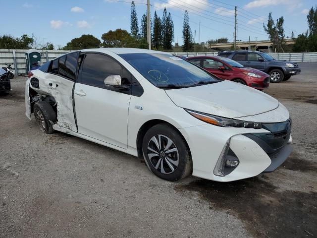 Photo 3 VIN: JTDKARFP9J3071261 - TOYOTA PRIUS PRIM 