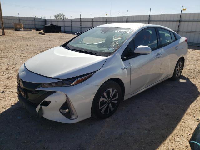 Photo 1 VIN: JTDKARFP9J3071938 - TOYOTA PRIUS PRIM 