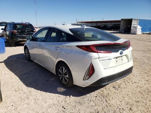 Photo 2 VIN: JTDKARFP9J3071938 - TOYOTA PRIUS PRIM 