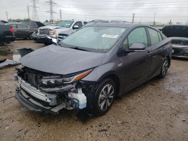 Photo 0 VIN: JTDKARFP9J3076265 - TOYOTA PRIUS 