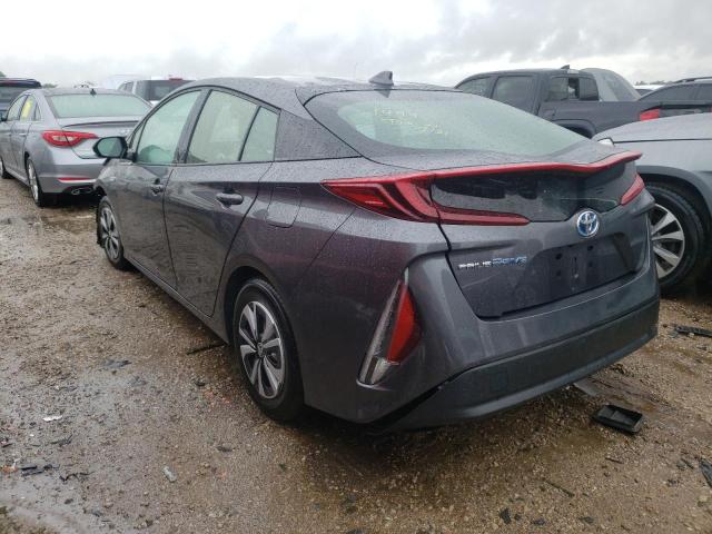 Photo 1 VIN: JTDKARFP9J3076265 - TOYOTA PRIUS 