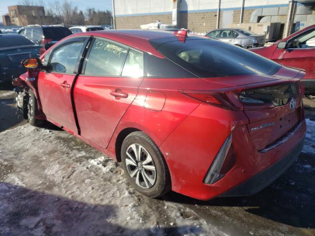 Photo 2 VIN: JTDKARFP9J3078971 - TOYOTA PRIUS PRIM 