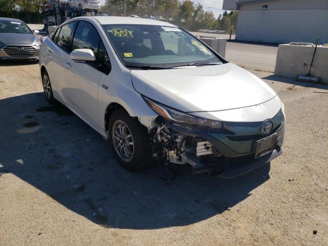 Photo 0 VIN: JTDKARFP9J3079358 - TOYOTA PRIUS PRIM 