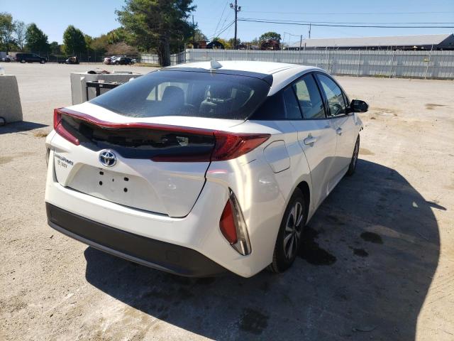 Photo 3 VIN: JTDKARFP9J3079358 - TOYOTA PRIUS PRIM 