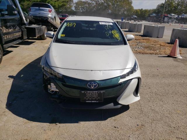 Photo 8 VIN: JTDKARFP9J3079358 - TOYOTA PRIUS PRIM 