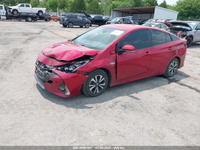 Photo 1 VIN: JTDKARFP9J3091106 - TOYOTA PRIUS PRIME 