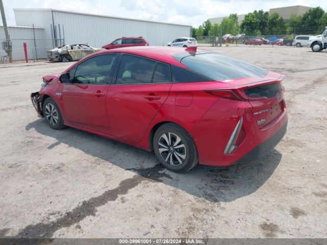 Photo 2 VIN: JTDKARFP9J3091106 - TOYOTA PRIUS PRIME 