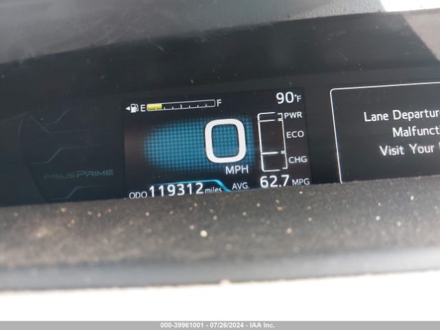 Photo 6 VIN: JTDKARFP9J3091106 - TOYOTA PRIUS PRIME 