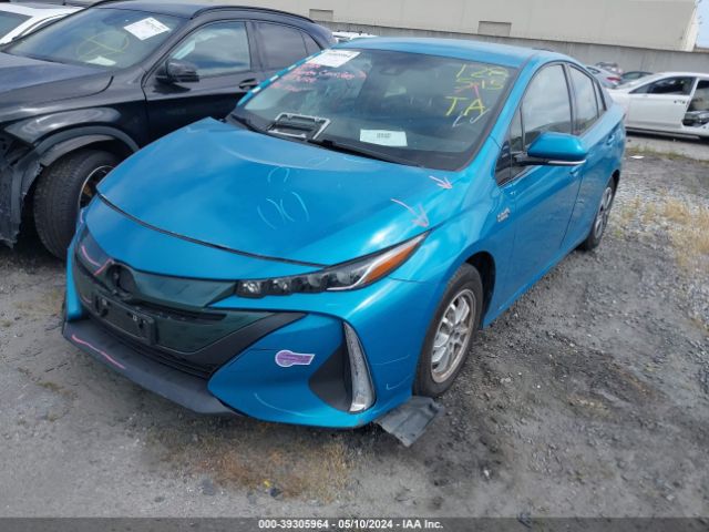 Photo 1 VIN: JTDKARFP9J3093812 - TOYOTA PRIUS PRIME 