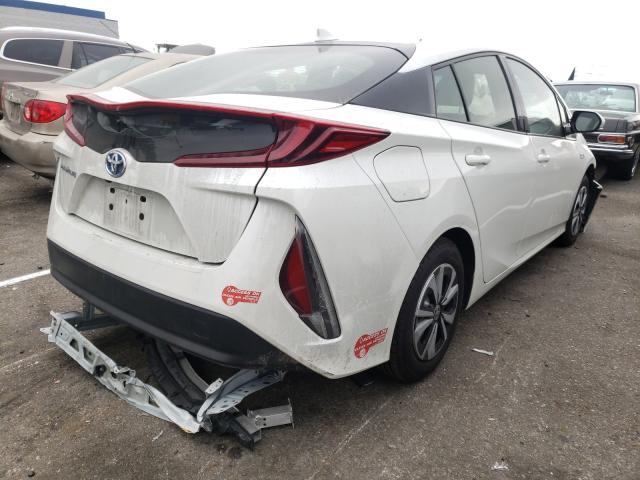 Photo 3 VIN: JTDKARFP9J3095589 - TOYOTA PRIUS PRIM 