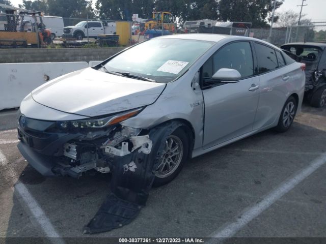 Photo 1 VIN: JTDKARFP9J3099125 - TOYOTA PRIUS PRIME 