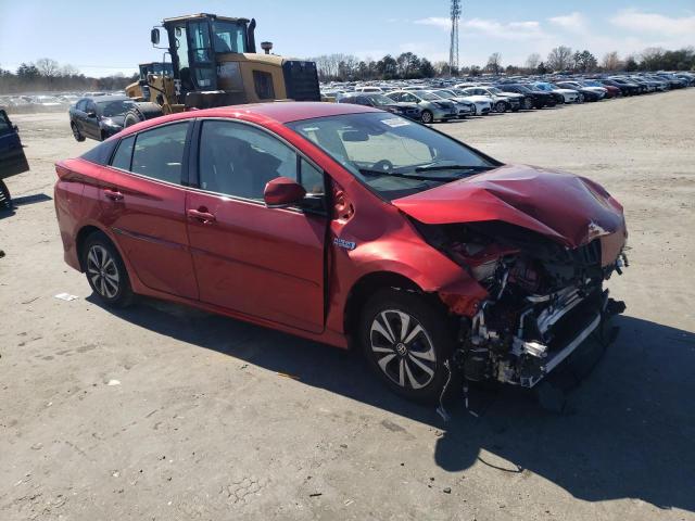 Photo 3 VIN: JTDKARFP9J3100788 - TOYOTA PRIUS PRIM 