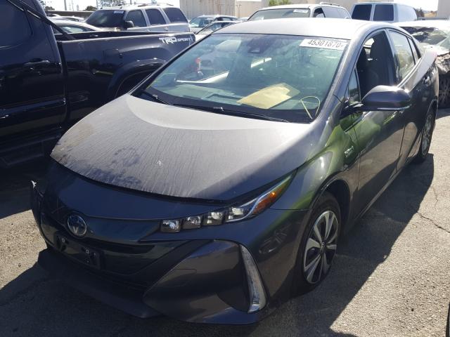 Photo 1 VIN: JTDKARFP9K3106107 - TOYOTA PRIUS PRIM 