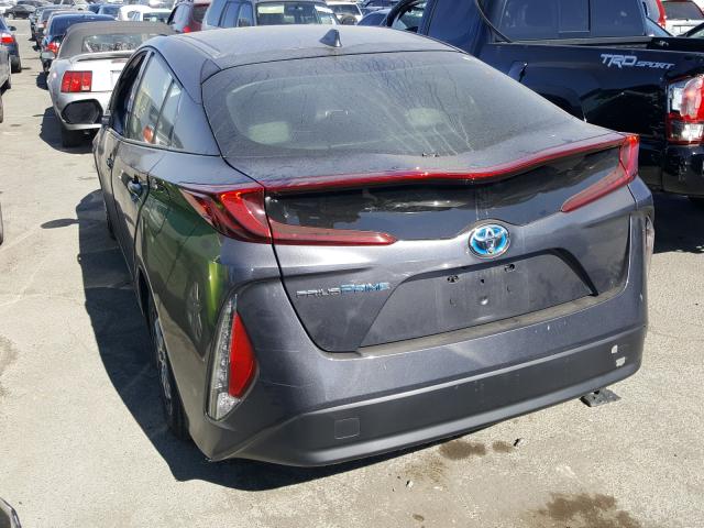 Photo 2 VIN: JTDKARFP9K3106107 - TOYOTA PRIUS PRIM 