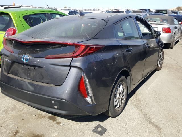 Photo 3 VIN: JTDKARFP9K3106107 - TOYOTA PRIUS PRIM 