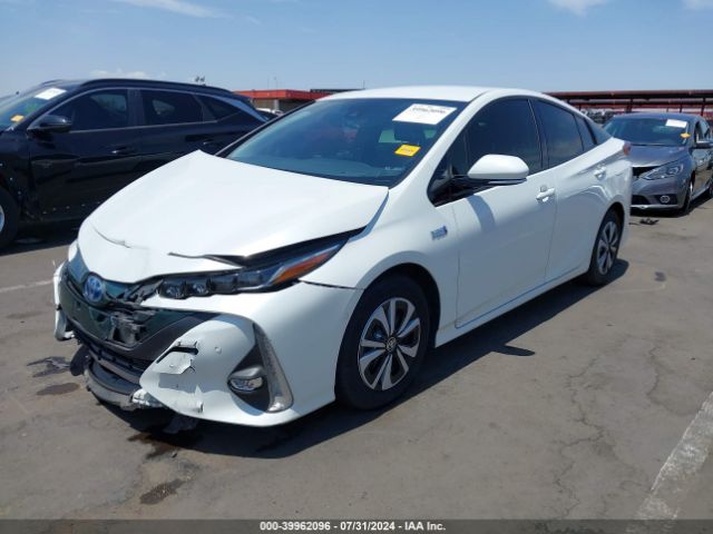 Photo 1 VIN: JTDKARFP9K3106558 - TOYOTA PRIUS PRIME 