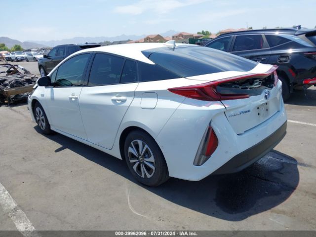 Photo 2 VIN: JTDKARFP9K3106558 - TOYOTA PRIUS PRIME 