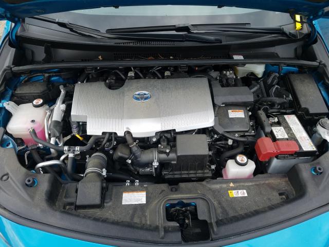 Photo 6 VIN: JTDKARFP9K3115163 - TOYOTA PRIUS PRIM 