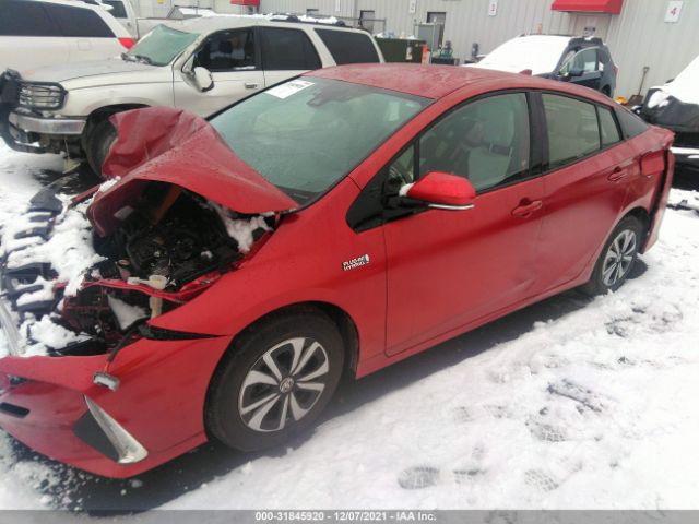 Photo 1 VIN: JTDKARFP9K3117205 - TOYOTA PRIUS PRIME 