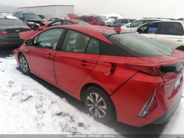 Photo 2 VIN: JTDKARFP9K3117205 - TOYOTA PRIUS PRIME 