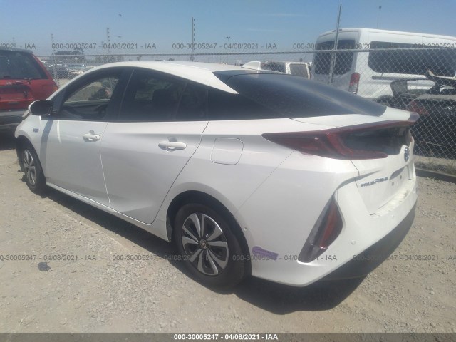 Photo 2 VIN: JTDKARFP9K3118063 - TOYOTA PRIUS PRIME 