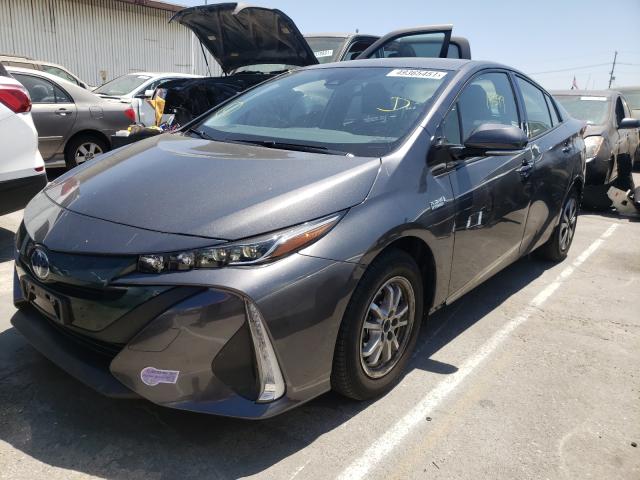 Photo 1 VIN: JTDKARFP9K3118659 - TOYOTA PRIUS PRIM 