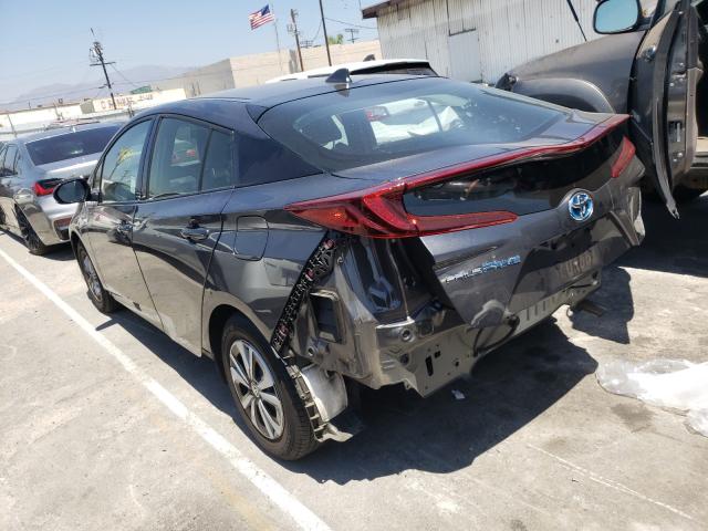 Photo 2 VIN: JTDKARFP9K3118659 - TOYOTA PRIUS PRIM 