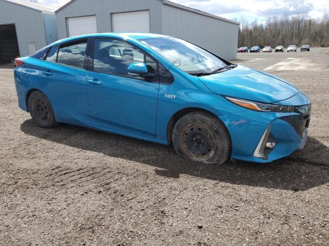 Photo 3 VIN: JTDKARFP9K3119200 - TOYOTA PRIUS 