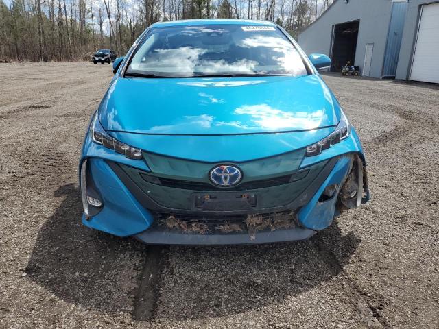 Photo 4 VIN: JTDKARFP9K3119200 - TOYOTA PRIUS 