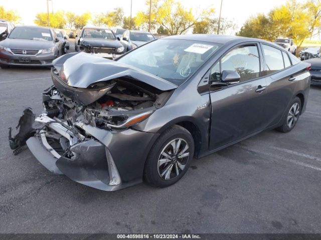 Photo 1 VIN: JTDKARFP9K3119472 - TOYOTA PRIUS PRIME 